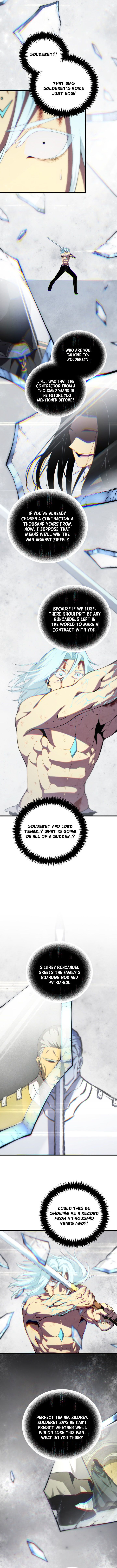 Swordmaster's Youngest Son Chapter 214 7